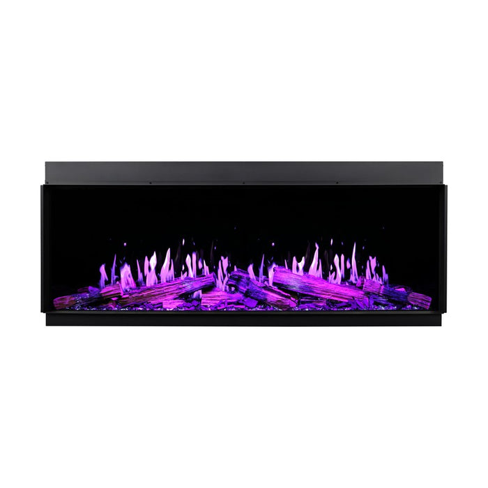 Modern Flames Orion Multi V2 60" Virtual Electric Fireplace