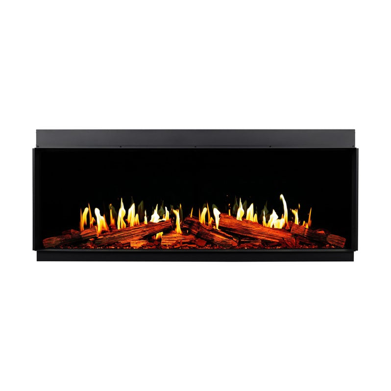 Modern Flames Orion Multi V2 60 Virtual Electric Fireplace — The Torch Guys