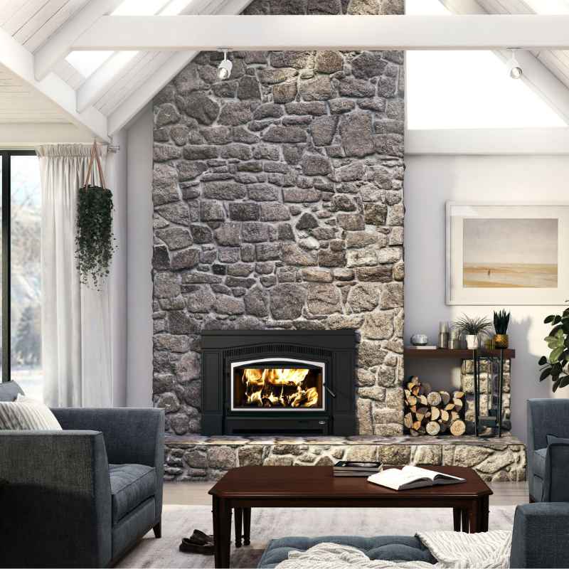 Osburn Matrix 2700 Wood Insert | OB02700 — The Torch Guys