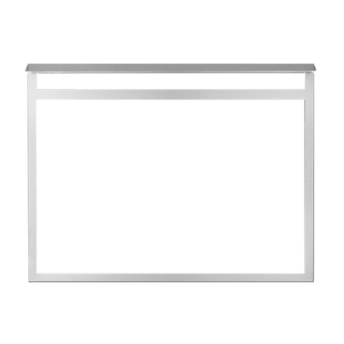 Premium Screen with 1" Stainless Steel Frame for Napoleon Riverside