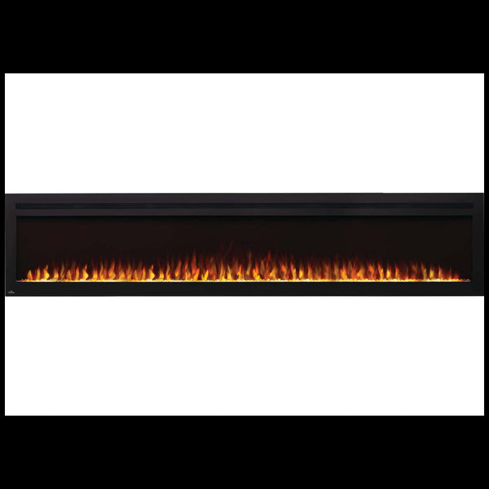 Napoleon Purview 100" Wall Mount Electric Fireplace