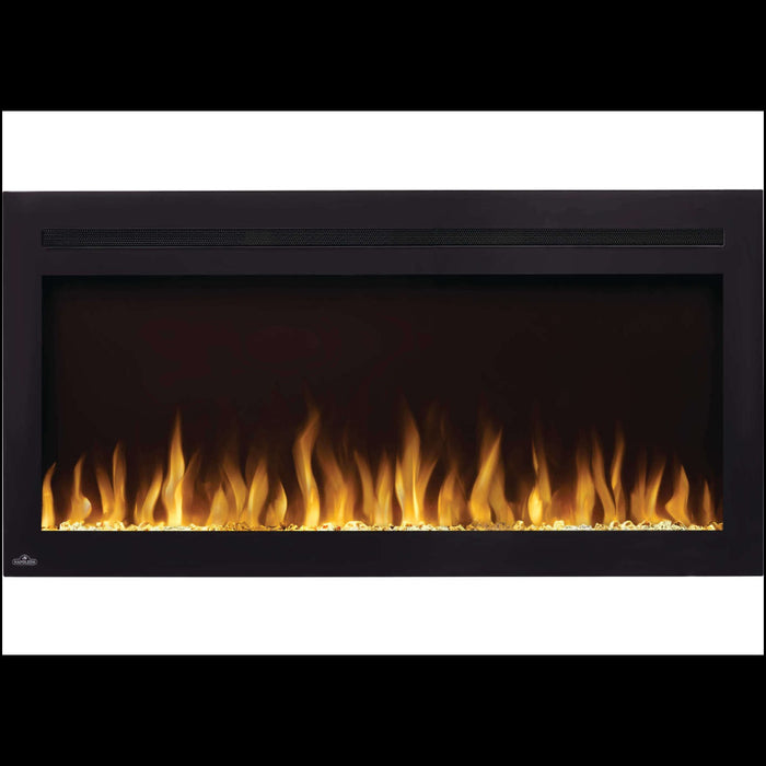 Napoleon Purview 42" Wall Mount Electric Fireplace