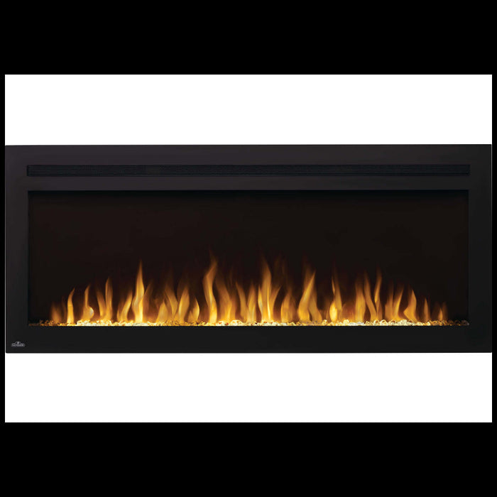 Napoleon Purview 50" Wall Mount Electric Fireplace