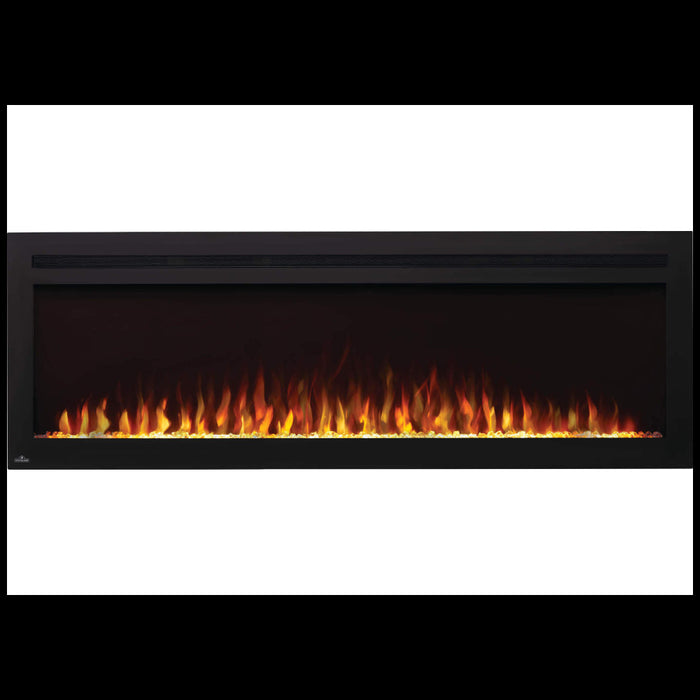 Napoleon Purview 60" Wall Mount Electric Fireplace