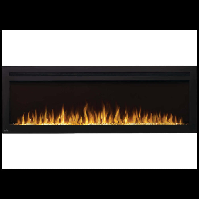 Napoleon Purview 60" Wall Mount Electric Fireplace