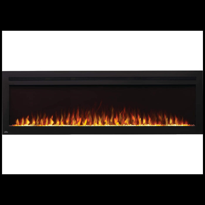 Napoleon Purview 72" Wall Mount Electric Fireplace