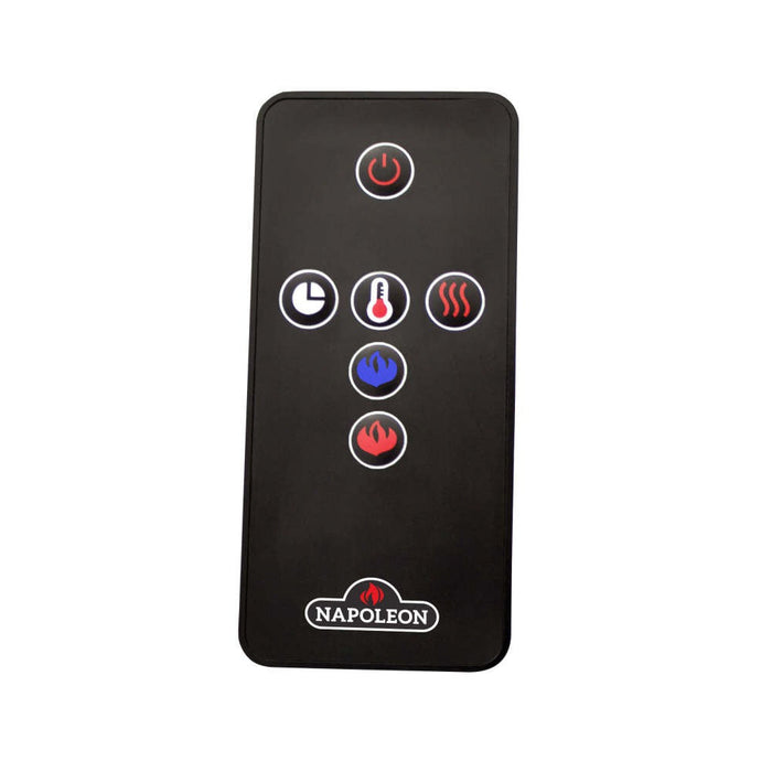 Napoleon Purview 100" Wall Mount Electric Fireplace