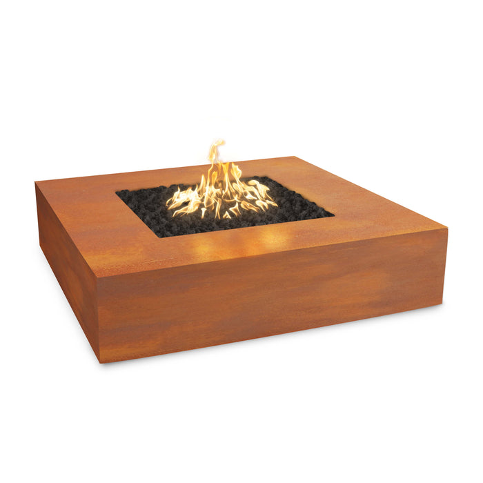 The Outdoor Plus Quad 36" Fire Pit - Corten Steel