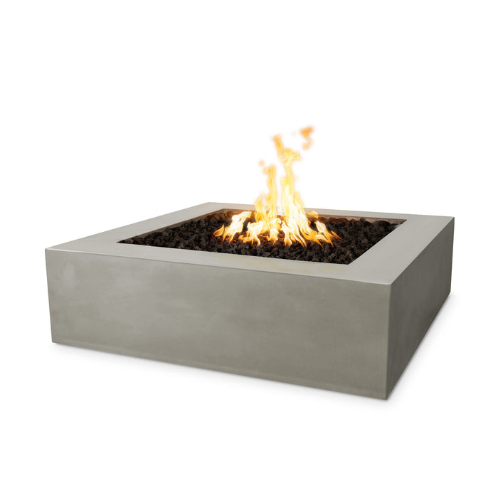The Outdoor Plus Quad 42" Fire Pit - GFRC Concrete