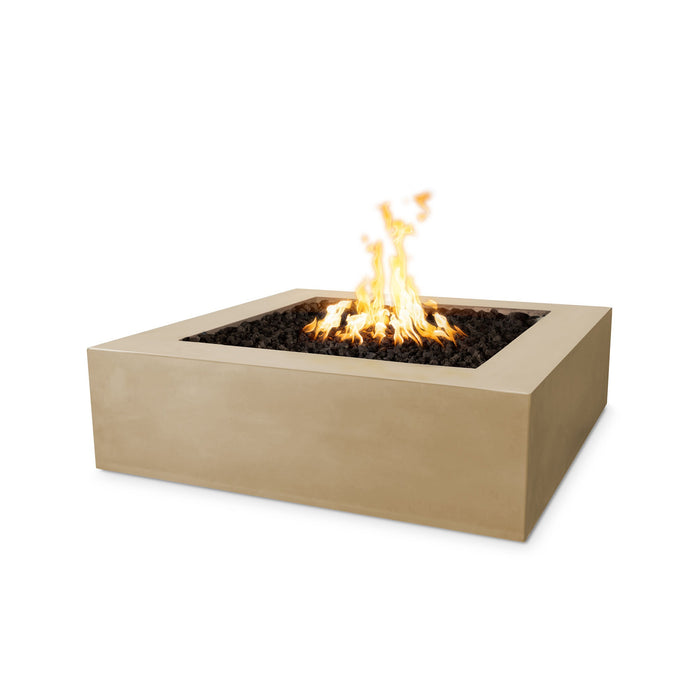 The Outdoor Plus Quad 42" Fire Pit - GFRC Concrete