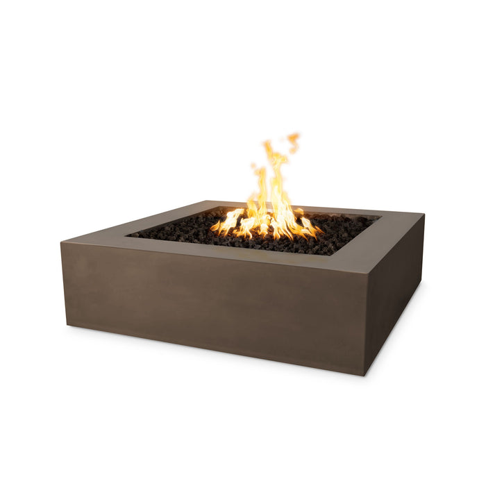 The Outdoor Plus Quad 42" Fire Pit - GFRC Concrete