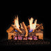 RH Peterson Real Fyre 30 Foothill Split Oak Vent Free Gas Log Set