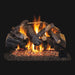 RH Peterson Real Fyre Charred Majestic Oak Vented Gas Log Set