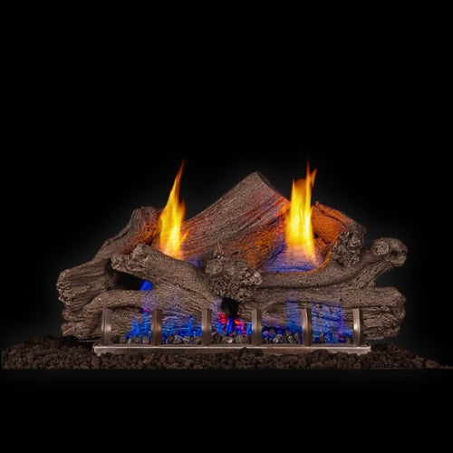 RH Peterson Real Fyre Driftwood Vent Free Gas Log Set