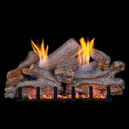 RH Peterson Real Fyre Lakeshore Vent Free Gas Log Set