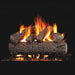 RH Peterson Real Fyre Post Oak Outdoor Vented Gas Log Set