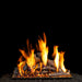 RH Peterson Real Fyre Shoreline Designer Oak Contemporary Vented Gas Log Set
