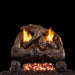 RH Peterson Real Fyre Evening Fyre Vent Free Gas Log Set Upfront Design Version 2