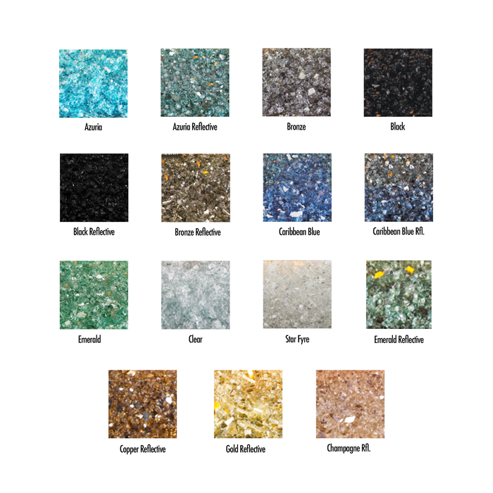 Empire Boulevard 48" Vent Free Linear Gas Fireplace