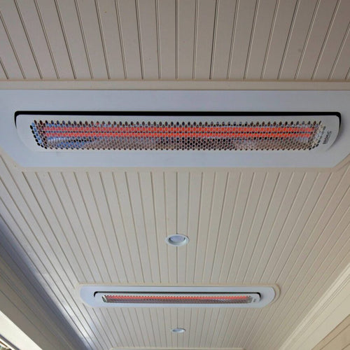  Recess Kitfor Bromic Tungsten Electric Patio Heaters