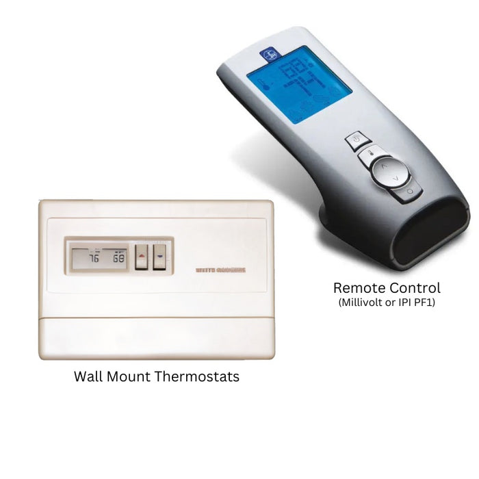 Remote Control kit for Millivolt Ignition