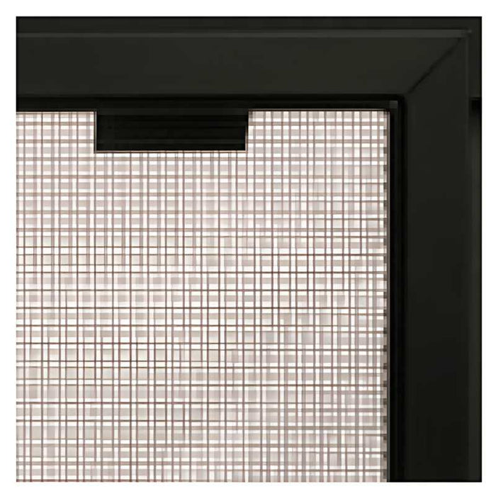 Replacement Barrier Screen for Kingsman Direct Vent Fireplaces V2