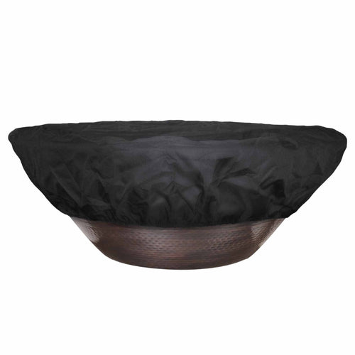 Round Fire Bowl Canvas Cover