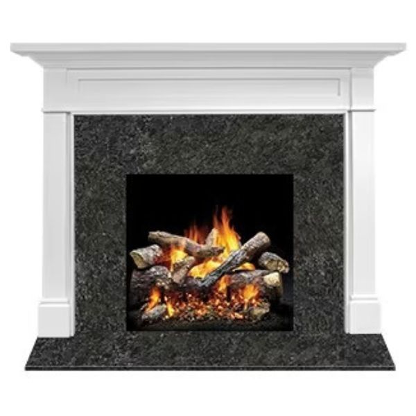 Monessen Flush Wood Mantels
