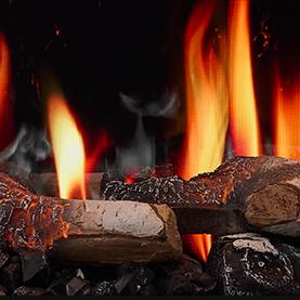 Simplifire Allusion Edge 78" Linear Electric Fireplace