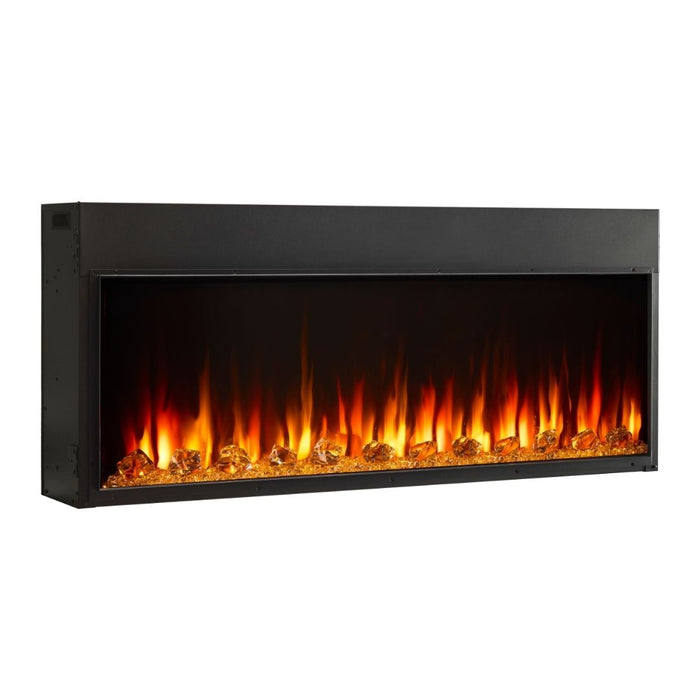 Simplifire Scion Trinity 55" 3-Sided Linear Electric Fireplace