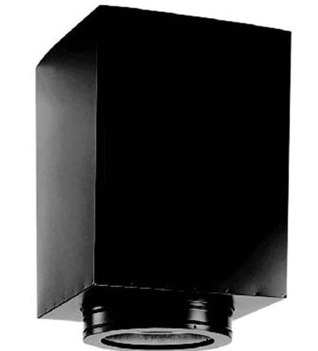 Majestic SLP Black Cathedral Ceiling Support