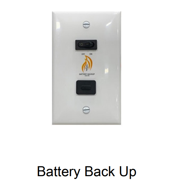 Remote Control Kits & Wall Switches for Majestic