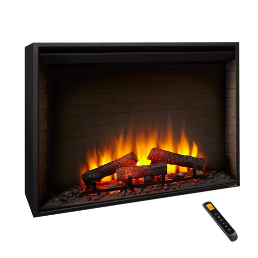 Simplifire 36" Built-In Electric Fireplace