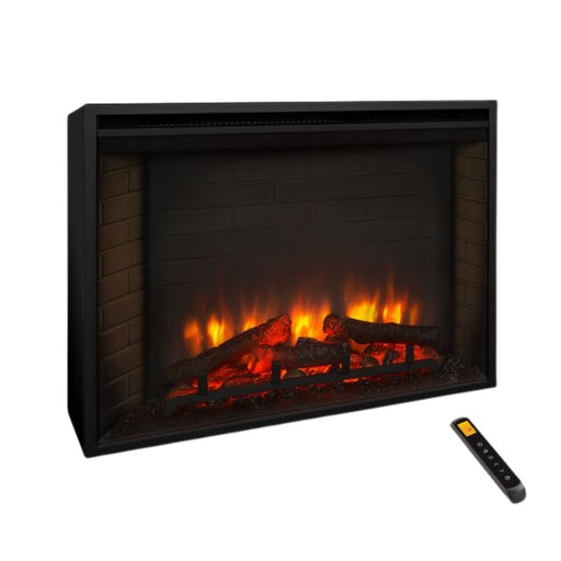 Simplifire 30" Built-In Electric Fireplace