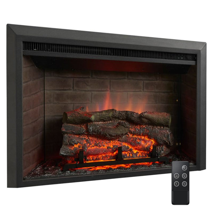 Simplifire 32" Electric Insert Standard No Surround