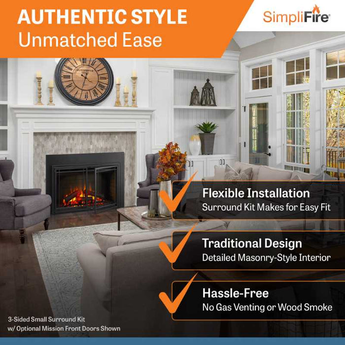 Simplifire Electric Insert Style