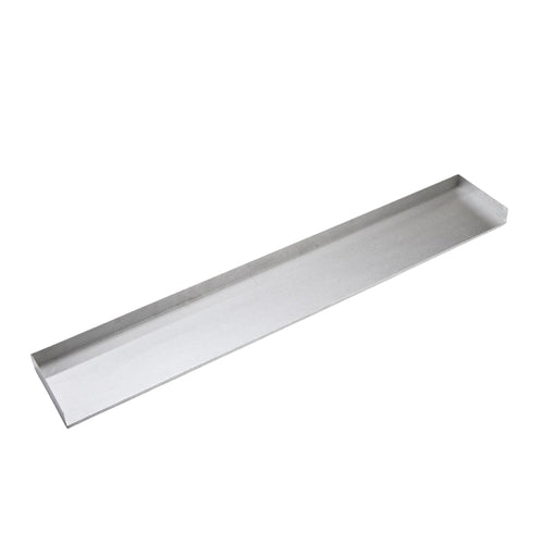 Simplifire Forum 55" Outdoor Linear Electric Fireplace Drain Pan