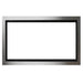 Stainless Steel Surround Trim Kit (1.5" W) for  Kingsman ZCVRB36 Linear Direct Vent Fireplaces