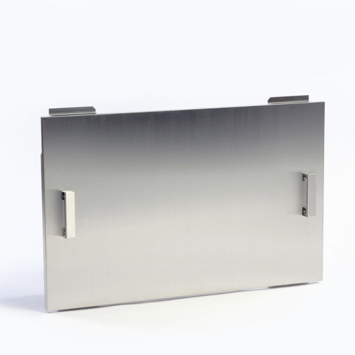 Stainless Steel Weather Cover for Kingsman OFP42N Gas Fireplace