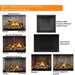 Step 1 Choose your levation X 36" Direct Vent Fireplace Decorative Panel