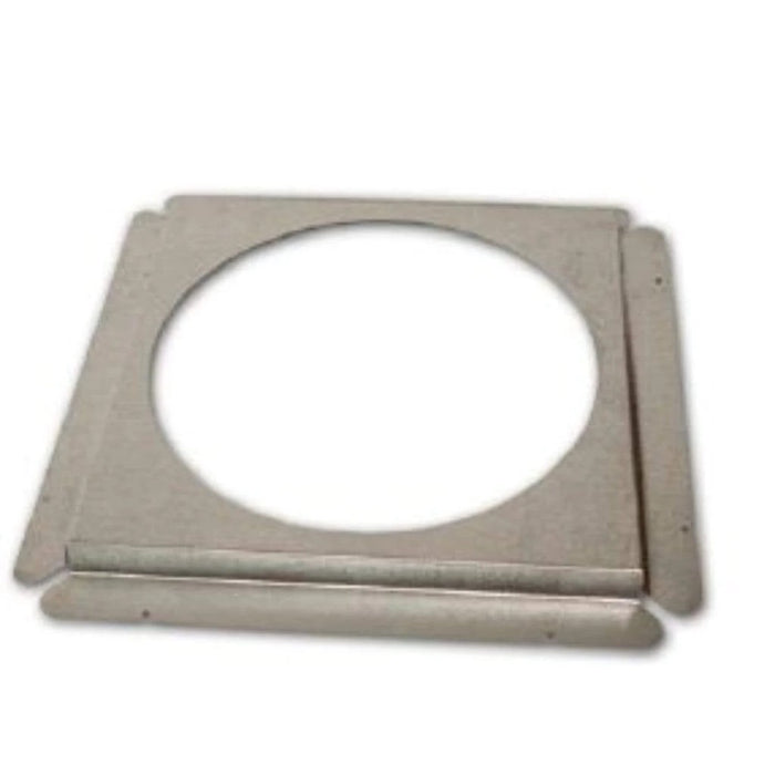 Superior 1" Clearance Firestop Spacer (1 Each) - 8" Chimney System