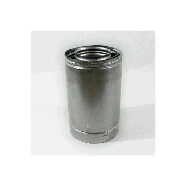 Superior 12" DV Length - Rigid Direct Vent Lock System