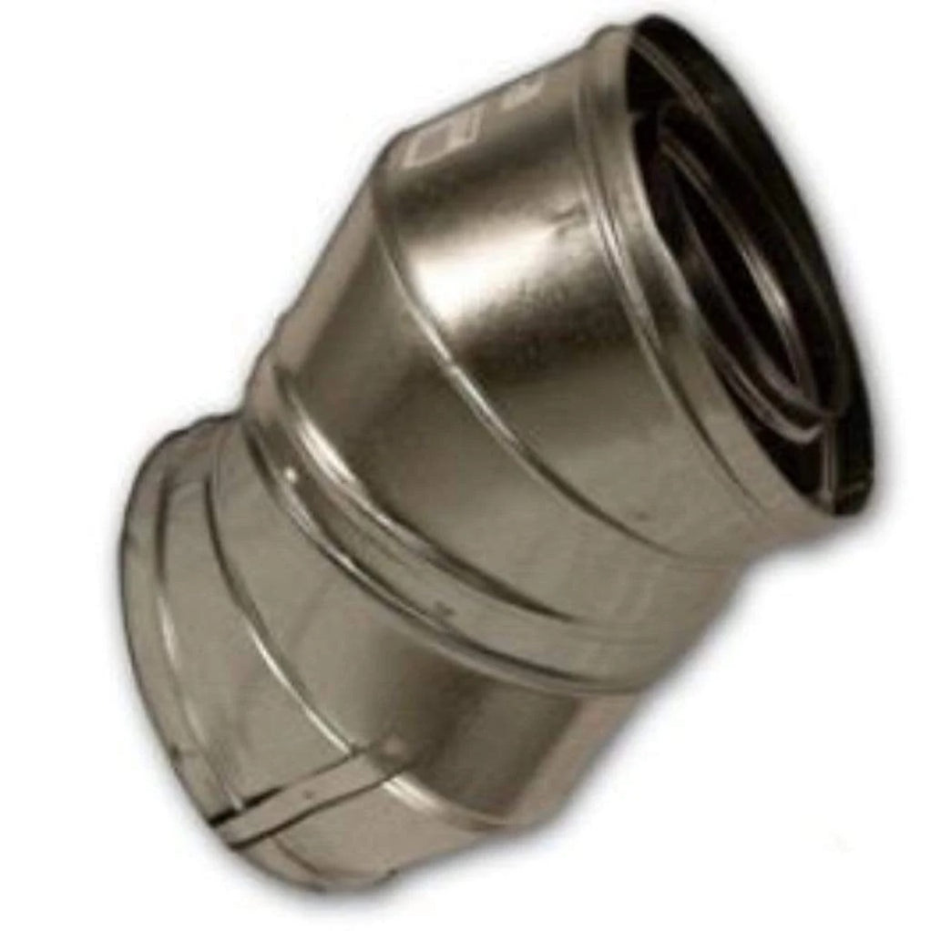 Superior 30 Degree Offset and Return - 8-Inch Chimney System | 30E-8DM ...