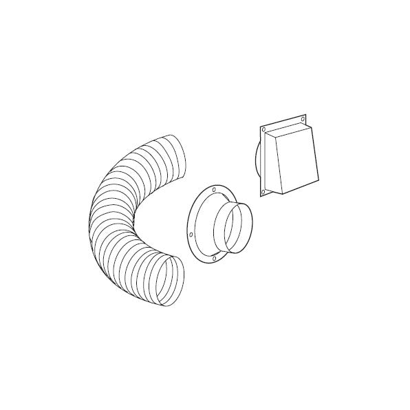 Outside Air Kit (4")