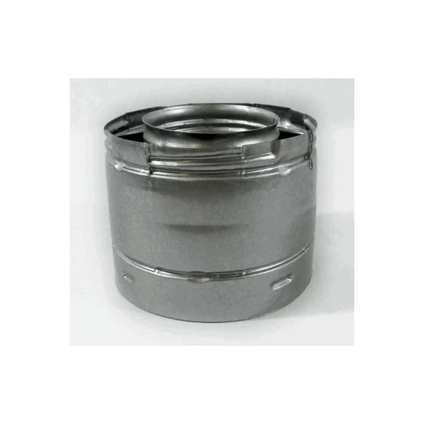 Superior 6" DV Length - Rigid Direct Vent Lock System