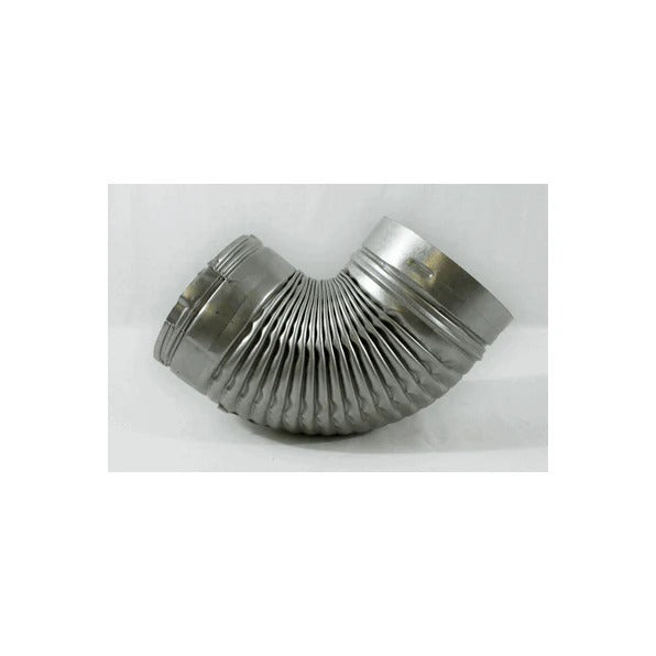 Superior 90 Degree Elbow - Direct Vent Lock System