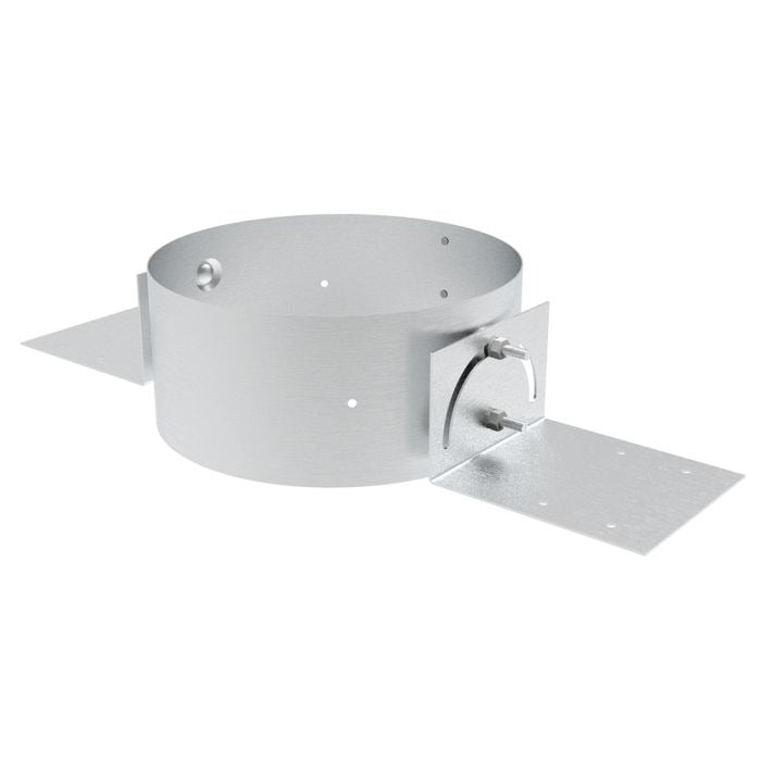 Superior Adjustable Support - 7" Snap-Pak Chimney System