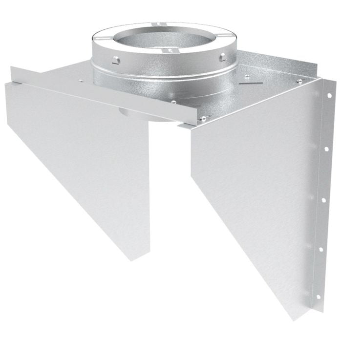 Superior Adjustable Tee Support - 6" Snap-Pak Chimney System