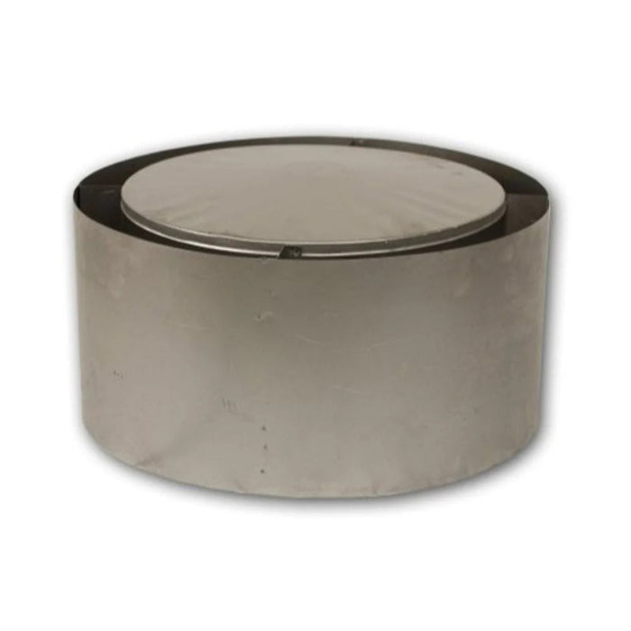 Superior Anti-Draft Shield for Round Top Only - 8" Chimney System