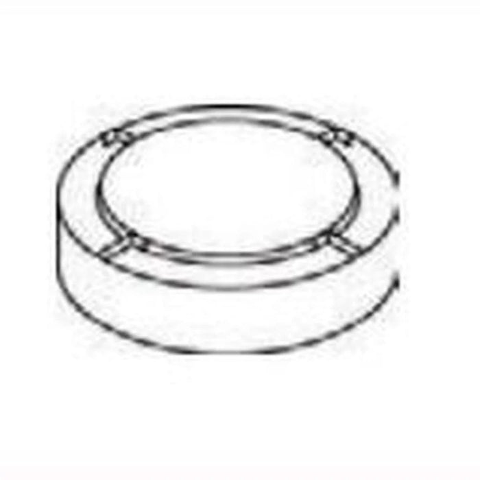 Superior B Vent Transition Collar - 8" Chimney System